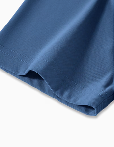 Conjunto Deportivo para Hombre, Camiseta y Pantalones Cortos de Tenis con Patrón 3D, Transpirable y que Absorbe la Humedad, Cuello en V, Sin Mangas, Cintura Elástica, Ajuste Atlético - Product Image 4
