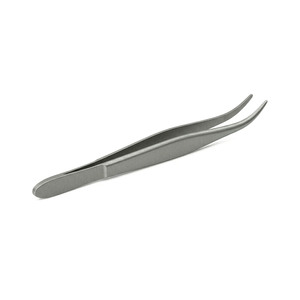 Private Label Black Lash Tweezers Fiber Tip Custom Logo Fiber Tip Volume Lash <b>Extension</b> Fiber Tip Eyelash Tweezers - Product Image 2