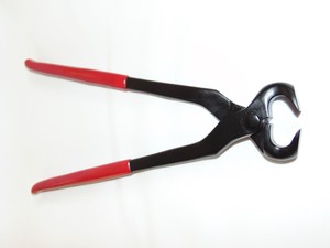 ที่ตัดแต่งกีบม้าคุณภาพสูง ขอบคม สำหรับการตัดแต่งและปรับแต่งกีบม้าอย่างง่ายดาย ผลิตภัณฑ์สำหรับการดูแลม้า - Product Image 6