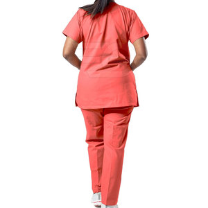 Ensemble d'uniformes médicaux professionnels respirants et confortables pour le personnel soignant - Product Image 2