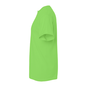 เสื้อยืดเฮฟวี่เวท 165gsm ผ้าฝ้ายโพลีเอสเตอร์เนื้อทนทาน คอกลม - Product Image 1