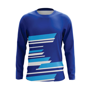 Camiseta de Portero de Fútbol Juvenil - Camiseta de Portero de Fútbol Juvenil con Protección en Codos y Pecho - Camiseta de Portero de Fútbol para Adultos - Product Image 5