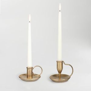 Elegant Rustic Metal Candle <b>Holder</b> Premium Handmade Design For Romantic Events And Luxury Dining Space Decorations - Product Image 6