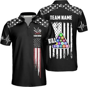 Camisetas Polo Deportivas Transpirables Sublimadas con Logotipo Personalizado al Por Mayor, Camisetas de Secado Rápido para Hombres y Mujeres - Product Image 1