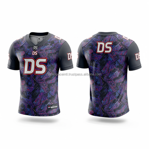 Maillot de football léger de haute qualité pour hommes uniforme d'entraînement de football personnalisable - Product Image 3