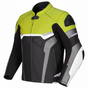Vêtements de moto personnalisés en gros, grande taille, imprimés, unisexes, séchage rapide, imperméables, respirants, en tissu Cordura, protecteurs - Product Image 4