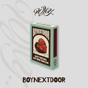 [Álbum Original Coreano] BOYNEXTDOOR - WHY (Versión Weverse Albums) - Product Image 2