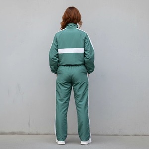 Custom Embossed Printed Puff Printing Logo Women Sweatshirts Sets 100% <b>Polyester</b> <b>Shorts</b> Hoodies Unisex High Quality Anti Shrink - Product Image 4