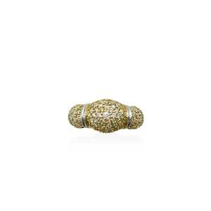 Anillos de diamantes auténticos de 1,10 quilates, corte redondo, diamante blanco natural, anillo de compromiso para mujer, joyería fina de plata de ley 925 - Product Image 6