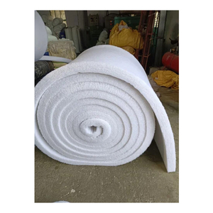 Rouleau de rembourrage en fibres de polyester de qualité supérieure pour l'ameublement, la literie, les coussins décoratifs et les applications industrielles - Product Image 5