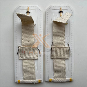 จำหน่ายตรงจากโรงงาน มีสินค้าในสต็อก แผ่นรองไหล่แบบใหม่มาแรง ขายดีที่สุด แผ่นรองไหล่สำหรับเครื่องแบบ - Product Image 2