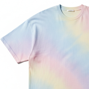เสื้อยืดโอเวอร์ไซส์ 280 กรัม ผ้าคอตตอนเนื้อหนา แห้งเร็ว ระบายอากาศดี ทรงหลวม สำหรับผู้ชาย ผู้หญิง และทุกเพศ - Product Image 3