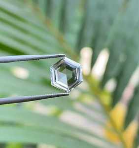 Diamante Ecológico Cultivado en Laboratorio, Corte Ovalado Escalonado, 2.02 Quilates, Certificado IGI, Piedra Suelta para Anillo, Colgante, Fabricación de Joyas - Product Image 1