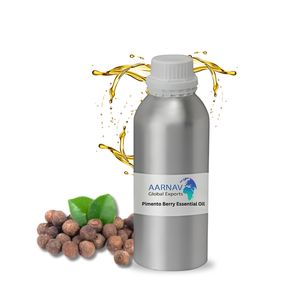 Aceite Esencial de Pimento 100% Puro, Destilado al Vapor, de Alta Calidad, en Grandes Cantidades, de Fabricantes y Proveedores - Product Image 1