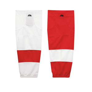 OEM Custom Sublimated Ice Hockey <b>Socks</b> Mesh Team Hockey <b>Socks</b> Custom Logo High Quality Uniform <b>Socks</b> Manufacturer Adult Youth - Product Image 1