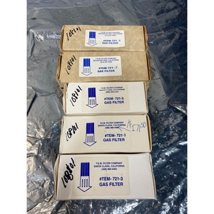 T.E.M. Filtre à gaz TEM-721-3, 113321 - Équipements et pièces semi-conductrices d'occasion fiables à l'échelle mondiale chez - Product Image 6