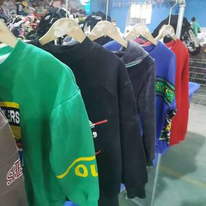 เสื้อฮู้ดดี้ผ้าฝ้ายแท้ 100% แบบยูนิเซ็กซ์ เสื้อกันหนาวสำหรับผู้ใหญ่ แบบสวมหัว มีฮู้ด สีผสม - Product Image 3