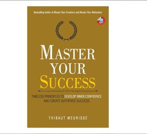 Master Your Success (Paperback) | Proven Strategies to Build Discipline, Confidence (Wholesale supply) - Product Image 1