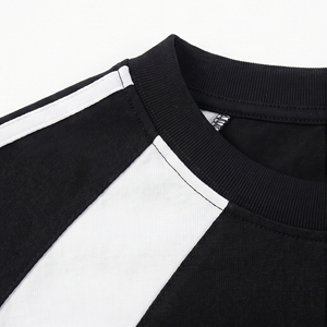 เสื้อยืดโอเวอร์ไซส์ผู้ชายแบบตาข่ายพิมพ์ลายซับลิเมชั่นพร้อมโลโก้สั่งทำราคาโรงงานขายดีปี 2026 - Product Image 4