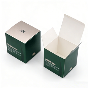 Caja de papel para embalaje de productos de cuidado personal personalizados por el fabricante para cosméticos y cuidado de la piel - Product Image 3