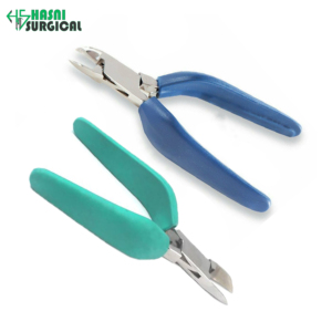 Coupe-cuticules chirurgical professionnel en acier inoxydable pour manucure et pédicure, instruments chirurgicaux - Product Image 6