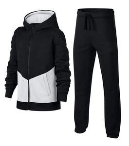 Combinaison de sport en coton Polyester léger, pour automne, course à pied, entraînement, gymnastique - Product Image 1