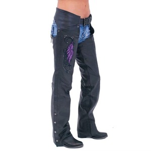 Pantalones de Cuero para Hombre de Alta Calidad al por Mayor, Impermeables, Resistentes al Viento, Transpirables, Anti-UV, de Primera Calidad, para Equitación - Product Image 5