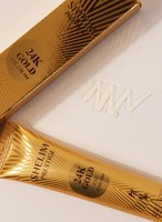 Crème pour les yeux SHELIM 24K GOLD Adenosine PRESTIGE Anti-rides pour femmes, tous types de peau