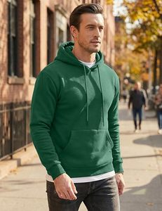 Nouveaux sweats à capuche sportifs en polaire pour hommes, tendance et confortables, légers, anti-plis et respirants, pour l'hiver - Product Image 3