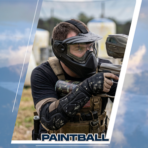 Borjye BJ59 populaire Taiwan CE certifié thermique double vitrage lentilles lunettes de paintball - Product Image 6