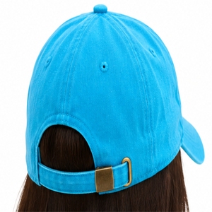 Gorra de Béisbol Unisex Personalizada de Primera Calidad, Estilo Vintage, Ajuste Cómodo, Algodón Suave, Calidad de Exportación, Gorra de Béisbol Hecha a Medida - Product Image 3