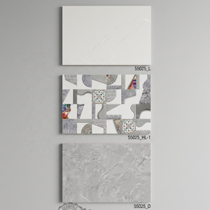 Lujosa calidad brillante 30x45 cerámica Digital 300x450 azulejos de pared a la venta en Irak árabe Omán Qatar Kuwait país africano - Product Image 2