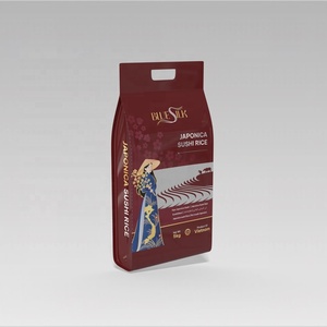Riz rond Koshihikari Japonica Calrose pour sushi, disponible en emballage en vrac |   Échantillon disponible, contactez Kayla au +84 85 693 9777 - Product Image 1