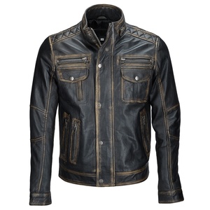 แจ็กเก็ตยีนส์แฟชั่นตามสั่งเสื้อผ้าแนวสตรีทสำหรับแบรนด์ทันสมัย - Product Image 1