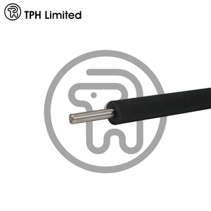 ลูกกลิ้งแท่นยาง P1080383-222สำหรับ Zebra ZD420T ZD620T 100% ใหม่ - Product Image 3