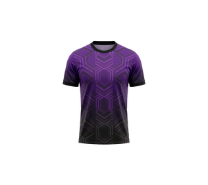 Wholesale Custom Design Sublimated Breathable Athletic <b>T</b>-<b>Shirts</b> with Leopard/Floral/Plaid Prints Short Sleeve Unisex All Seasons - Product Image 3