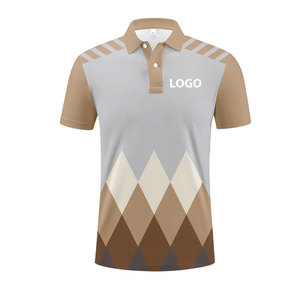 2026 Quick Dry And Windproof Men Polo <b>Shirts</b> <b>Half</b> Sleeve Men Polo <b>Shirts</b> With Custom Packing - Product Image 1