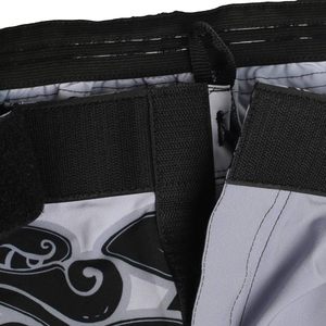Pantalones Cortos de MMA Unisex Hechos a Medida, Sublimados, para Artes Marciales, de Poliéster, que Absorben la Humedad, Venta al Por Mayor de Fábrica OEM - Product Image 4