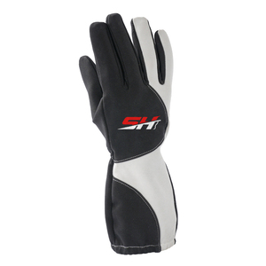 Guantes de Carreras de Karting Avanzados, Transpirables, con Diseño Ergonómico, Diseñados para Curvas Rápidas y Control en la Pista - Product Image 2