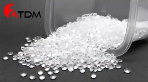 เม็ดพลาสติกโพลีเอทิลีนความแข็งแรงสูง HDPE สำหรับข้อต่อท่อ ภาชนะบรรจุ และชิ้นส่วนอุตสาหกรรม - Product Image 6