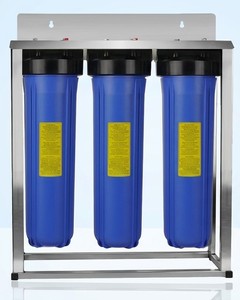 Carcasa para Cartucho de Filtro de Agua de Alta Capacidad de 20 Pulgadas – Resistente a la Corrosión - Product Image 1