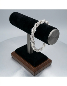 14KT Solid Gold Diamond Link Bracelet Heavy <b>Iced</b> <b>Out</b> Hip Hop Designer Jewelry Luxury <b>Chain</b> Statement Piece for Men Style Icon - Product Image 4