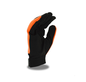 Nuevos Guantes de Mecánico de Seguridad Suaves al Tacto 2026 en Oferta con Logotipo Personalizado, Guantes de Trabajo Mecánico Hechos con Material de Cuero de Alta Calidad - Product Image 3