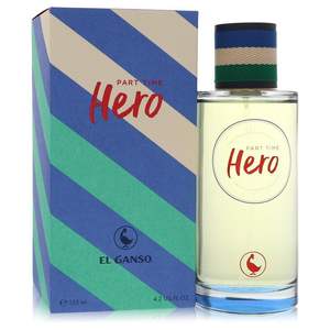 Parfum pour homme Part Time Hero, eau de toilette en vaporisateur - Product Image 1