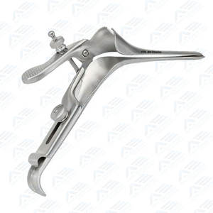 Instruments médicaux durables en acier inoxydable, instruments chirurgicaux médicaux, vente chaude, spéculum vaginal, gynécologie - Product Image 2