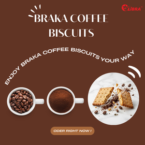 Mouth-watering Coffee Crackers 210g Super Nutritious | Vietnam Factory - Private Lable and Offer Sampling Services - Product Image 1