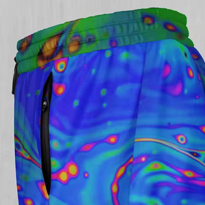 Premium Printed <b>Shorts</b> With Modern Design And Durable Material Ideal For Casual Wear And Street Style Fashion - Product Image 6