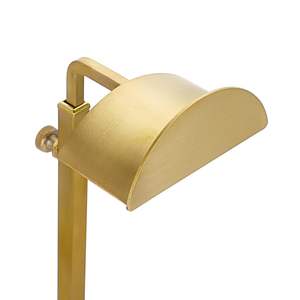 Moderno Soporte de Toallas en Forma de T, Dorado/Plateado, Metálico, para Baño, con Base Resistente - Product Image 6