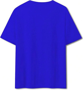 Camiseta de Compresión de Alta Calidad, Personalizada, 100% Poliéster, Tejido de Punto, Hombros Caídos, Manga Corta, Transpirable, para Hombre - Product Image 1