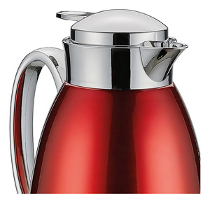 Caraffa Termica in Acciaio Inox da 1,5L, Thermos Isolato per Acqua, Antigoccia, Grande Capacità per Casa, Ufficio e Viaggi - Product Image 2
